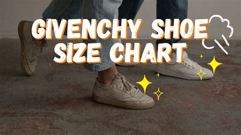 givenchy schuhe secondhand|Givenchy shoe size chart.